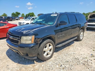 2009 Chevrolet Suburban