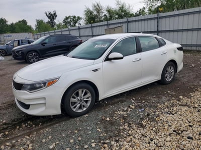 2016 Kia Optima