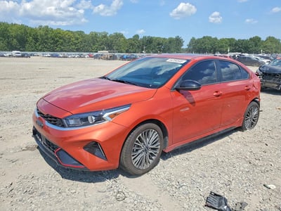 3KPF54AD0PE****** 2023 Kia Forte