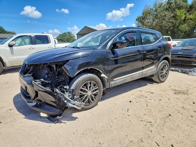 JN1BJ1CP4KW****** 2019 Nissan Rogue Sport