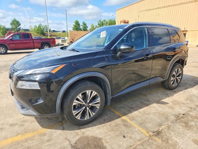 5N1AT3BB2MC****** 2021 Nissan Rogue