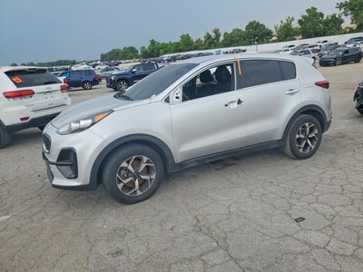 KNDPM3AC4N7****** 2022 Kia Sportage