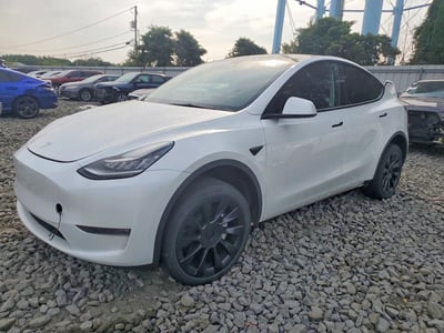 7SAYGDEE6PA****** 2023 Tesla Model Y