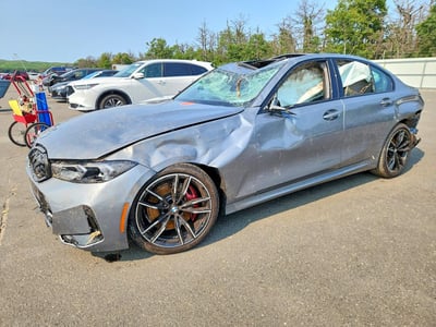 3MW69FT01S8****** 2025 BMW 3 Series