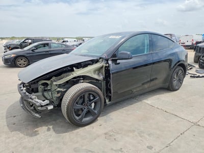 7SAYGDEE6TA****** 2026 Tesla Model Y