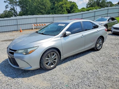 4T1BF1FK9HU****** 2017 Toyota Camry