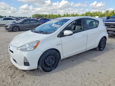 JTDKDTB39C1****** 2012 Toyota Prius C