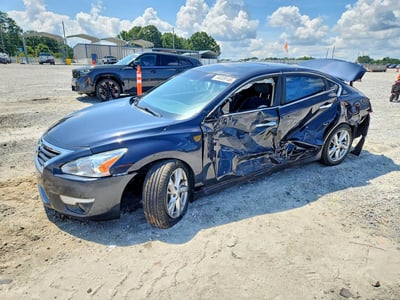 1N4AL3AP9EC****** 2014 Nissan Altima