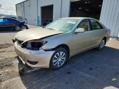 4T1BE32K45U****** 2005 Toyota Camry