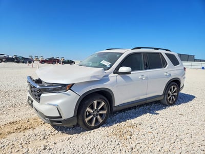5FNYG2H71SB****** 2025 Honda Pilot