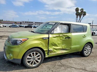2017 Kia Soul