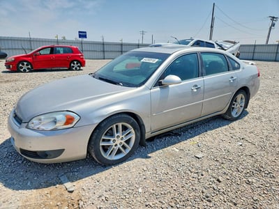 2008 Chevrolet Impala