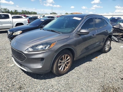 2021 Ford Escape