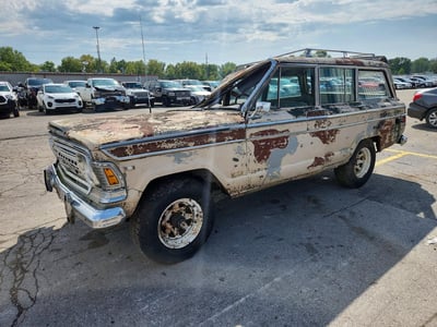 1414X193***** 1970 Jeep Kari-kool Transports