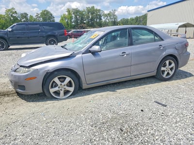 1YVHP80CX85****** 2008 Mazda 6