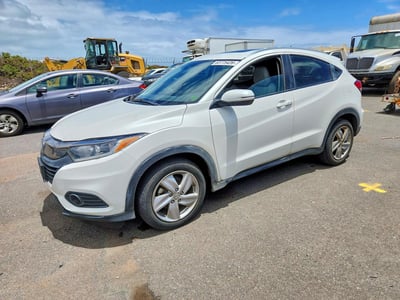 3CZRU5H55LM****** 2020 Honda HR-V