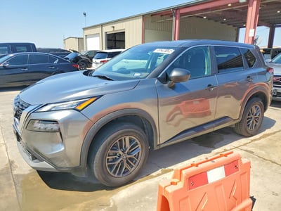 5N1BT3AA5PC****** 2023 Nissan Rogue