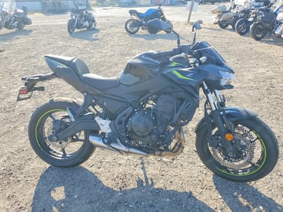 ML5EREP12RD****** 2024 Kawasaki Z650