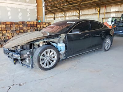 2018 Tesla Model S