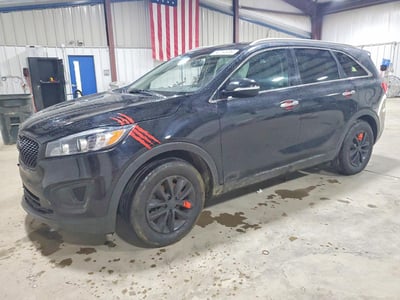 5XYPGDA32JG****** 2018 Kia Sorento