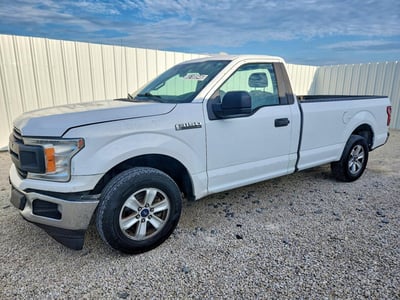 1FTMF1CP1JK****** 2018 Ford F-150
