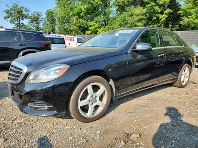 2014 Mercedes-Benz E-Class