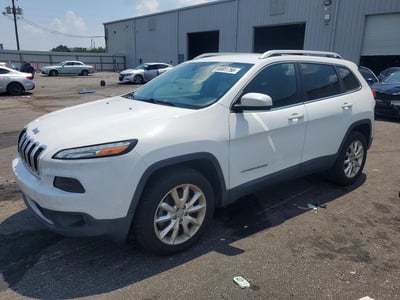 1C4PJMDSXFW****** 2015 Jeep Cherokee