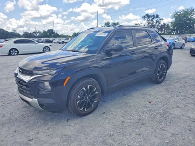 KL79MPSL7PB****** 2023 Chevrolet Trailblazer