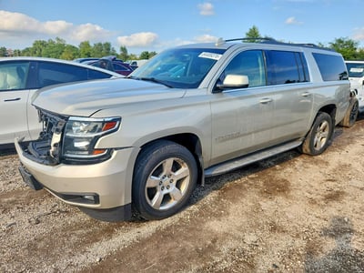 2015 Chevrolet Suburban