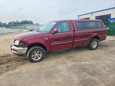 1997 Ford F-150