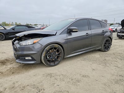 1FADP3L9XHL****** 2017 Ford Focus