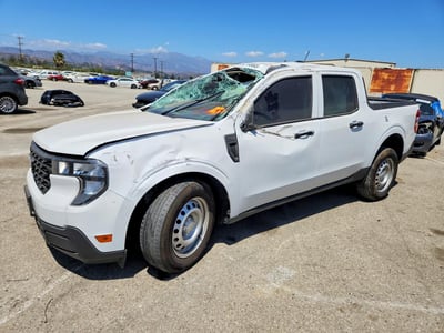 3FTTW8A31SR****** 2025 Ford Maverick