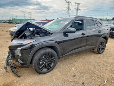 KL77LKEP7SC****** 2025 Chevrolet Trax