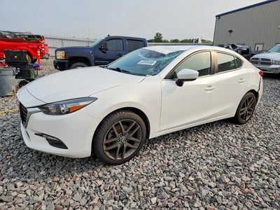 2017 Mazda 3