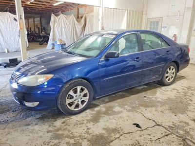4T1BF30K45U****** 2005 Toyota Camry