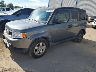 5J6YH1H33AL****** 2010 Honda Element