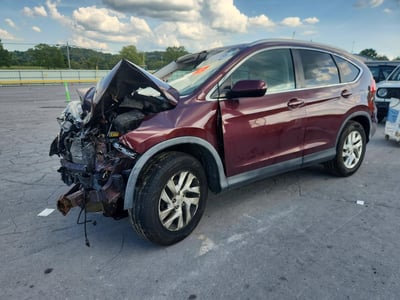 5J6RM4H71GL****** 2016 Honda CR-V