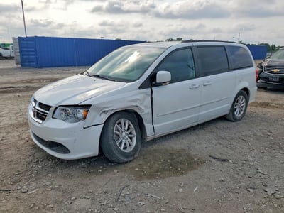 2016 Dodge Grand Caravan