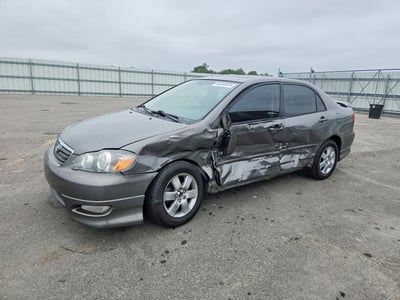 2T1BR32E17C****** 2007 Toyota Corolla