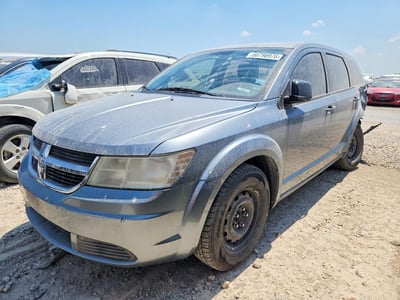 2009 Dodge Journey