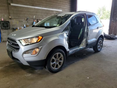 MAJ6S3GL8NC****** 2022 Ford Ecosport