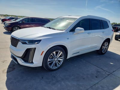 1GYKPCRS9LZ****** 2020 Cadillac XT6