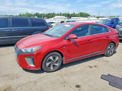 2019 Hyundai Ioniq