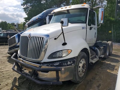 1HSDJSNRXFH****** 2015 International Prostar