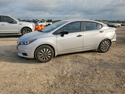 2021 Nissan Versa