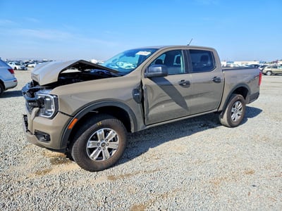 2025 Ford Ranger