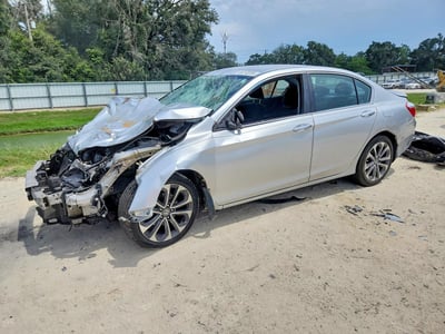1HGCR2F53FA****** 2015 Honda Accord