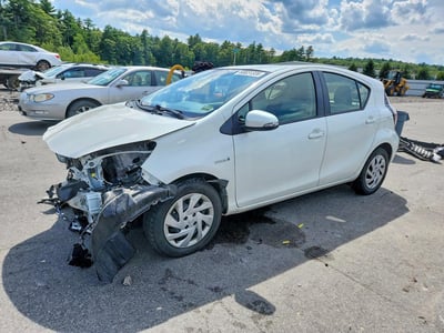 2015 Toyota Prius C