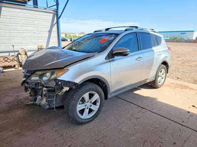 2T3RFREV0EW****** 2014 Toyota RAV4