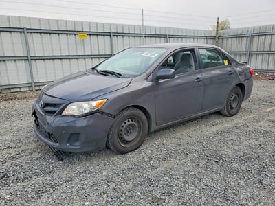 2T1BU4EE5BC****** 2011 Toyota Corolla